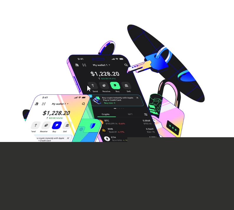 imToken钱包安卓1.0版