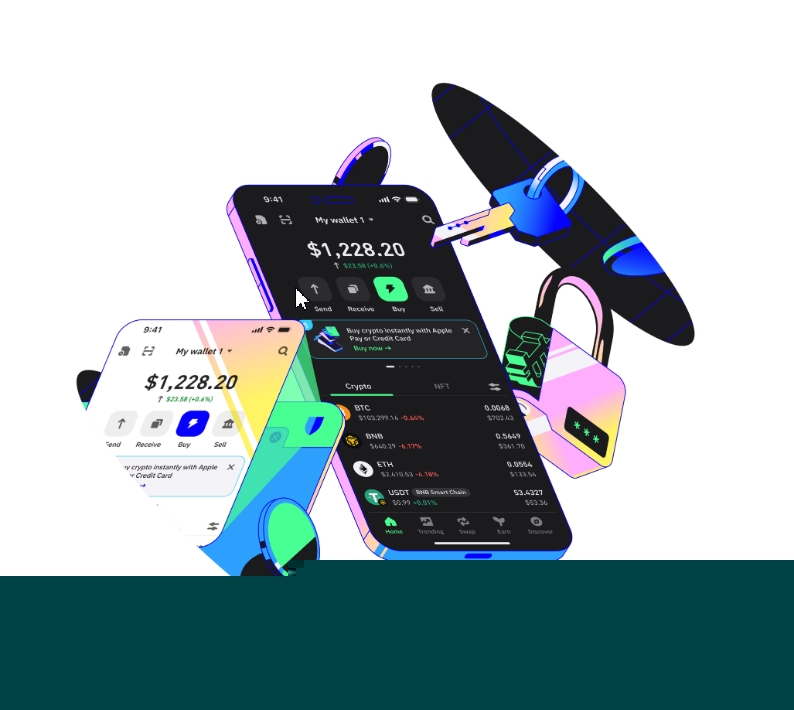 Trust钱包app下载